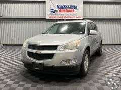2010  Chevrolet  Traverse  LT