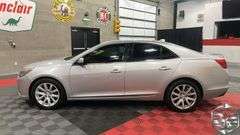 2014  Chevrolet  Malibu  LT