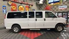 2008  Chevrolet  Express  LS