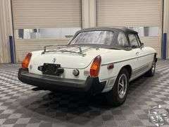 1977   MG  MGB  Convertible