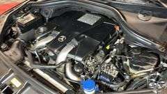 2014  Mercedes-Benz  GL Class  GL450 4MATIC