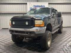 1999  Ford  F-250  Super Duty Lariat