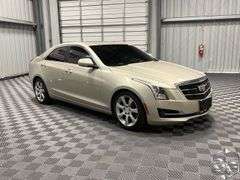 2015  Cadillac  ATS  Luxury