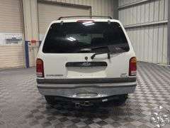 2000  Ford  Explorer  XLT
