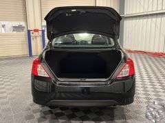 2018  Nissan  Versa  S Plus