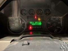 2008  Ford  F550 Super Duty    W/ Dump Bed