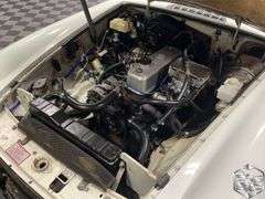 1977   MG  MGB  Convertible