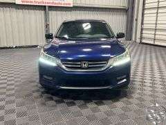 2014  Honda  Accord  EX-L