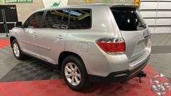 2011  Toyota  Highlander