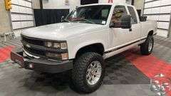 1995  Chevrolet  C/K1500  Silverado