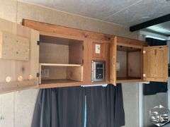 2007  FOREST RIVER  Sierra Toy Hauler