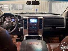 2012  Ram  3500 Laramie Longhorn