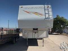 2007  FOREST RIVER  Sierra Toy Hauler
