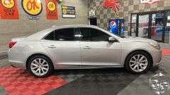 2014  Chevrolet  Malibu  LT