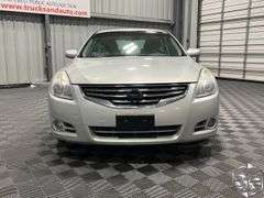 2010  Nissan  Altima  2.5 S