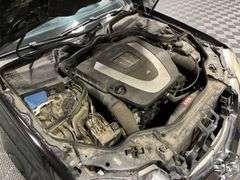 2007  Mercedes-Benz  E Class  E350