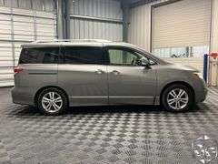 2012  Nissan  Quest  SL