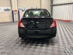 2018  Nissan  Versa  S Plus