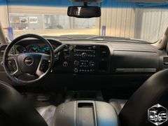 2013  GMC  Sierra 2500HD  SLE