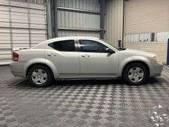 2010  Dodge  Avenger  SXT