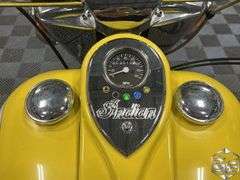 2000  Indian Motorcycle  Chief