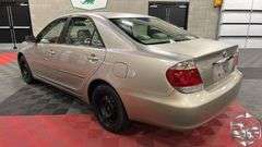 2005  Toyota  Camry  LE