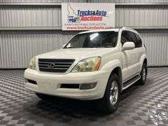 2007  Lexus  GX 470