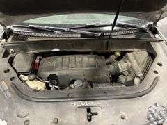 2010  Chevrolet  Traverse  LT