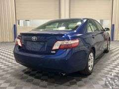 2007  Toyota  Camry Hybrid