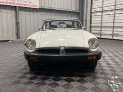 1977   MG  MGB  Convertible