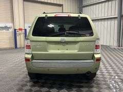 2008  Mercury  Mariner  Premier