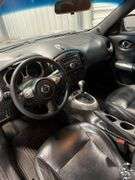 2011  Nissan  Juke  S