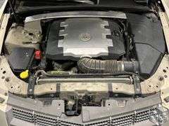 2008  Cadillac  CTS