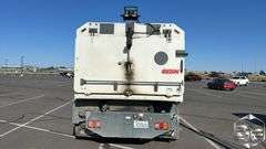 2010  Nissan   UD3300  Sweeper Truck