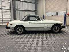 1977   MG  MGB  Convertible