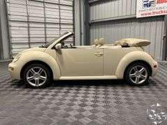 2005  Volkswagen  New Beetle  GLS 1.8T