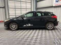 2015  Ford  Focus  SE