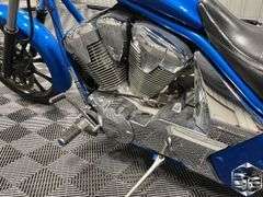 2010  Honda  Fury  VT1300CX