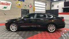 2015  Chevrolet  Impala   LTZ