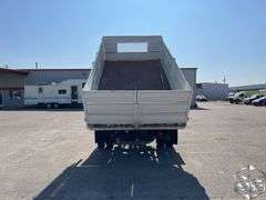 2008  Ford  F550 Super Duty    W/ Dump Bed