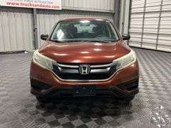 2015  Honda  CR-V  LX