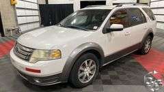 2008  Ford  Taurus  SEL