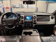 2011  Ford  F-150  Lariat