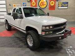 1995  Chevrolet  C/K1500  Silverado