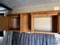 2007  FOREST RIVER  Sierra Toy Hauler