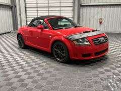 2004  Audi  TT Quattro