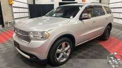 2012  Dodge  Durango  Citadel
