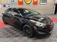 2016  Hyundai  Elantra   SE