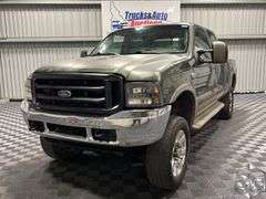 2004  Ford  F350 Super Duty  Lariat