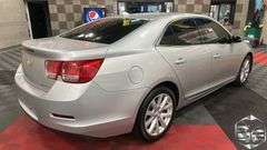 2014  Chevrolet  Malibu  LT